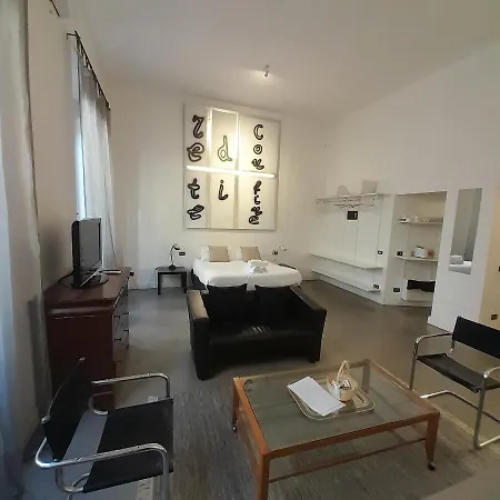 Loft Farnese 1 Lejlighed